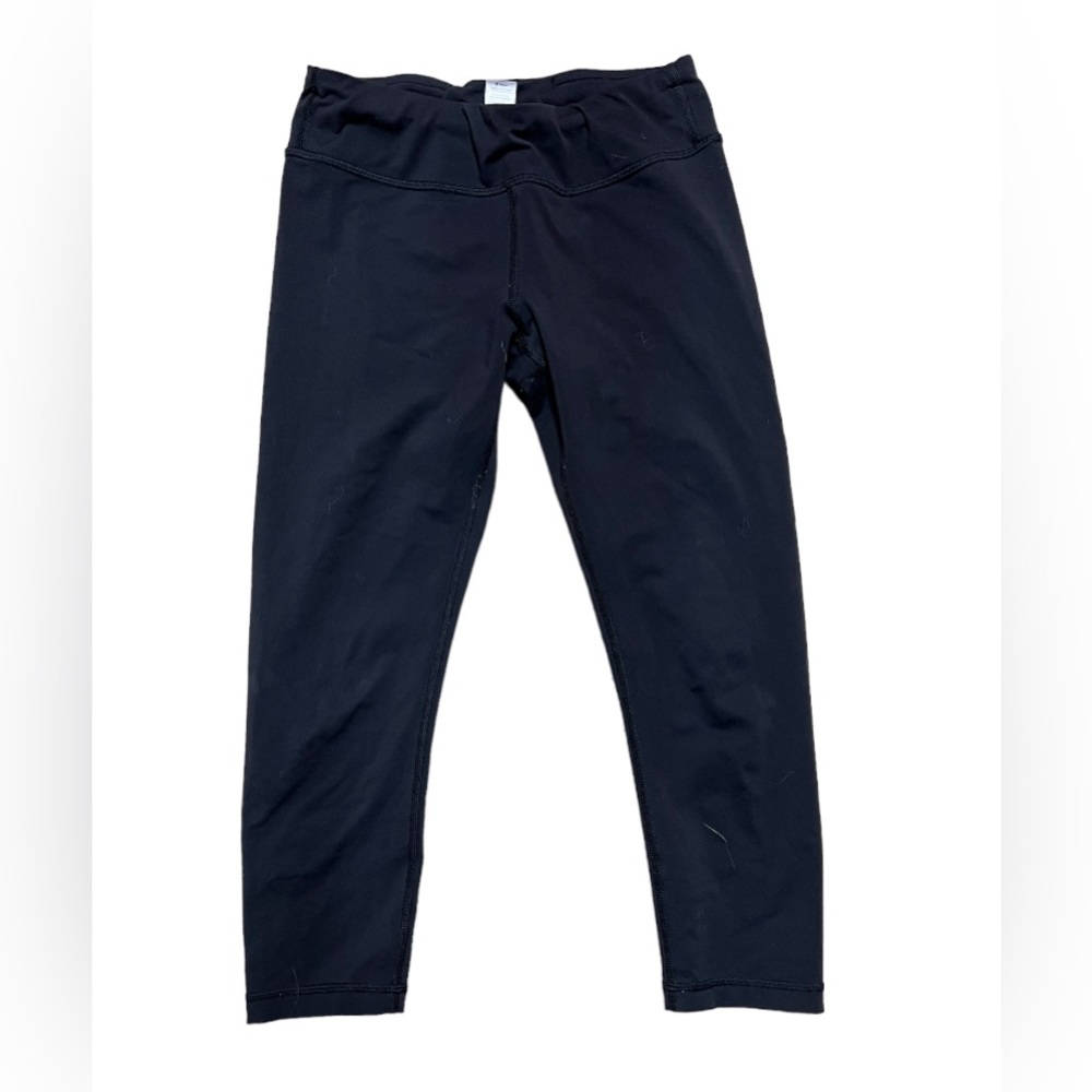 Girls Ivivva Lululemon Capri leggings